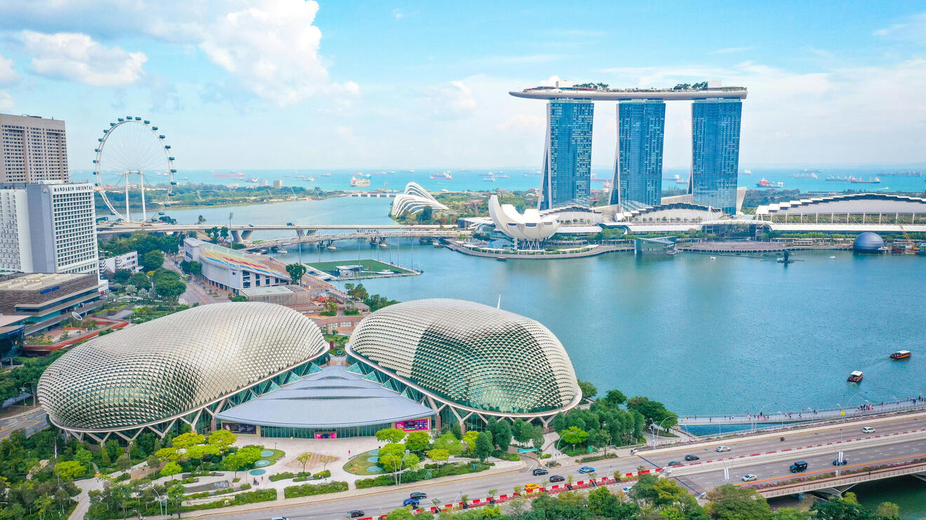 Singapore Property Calculator